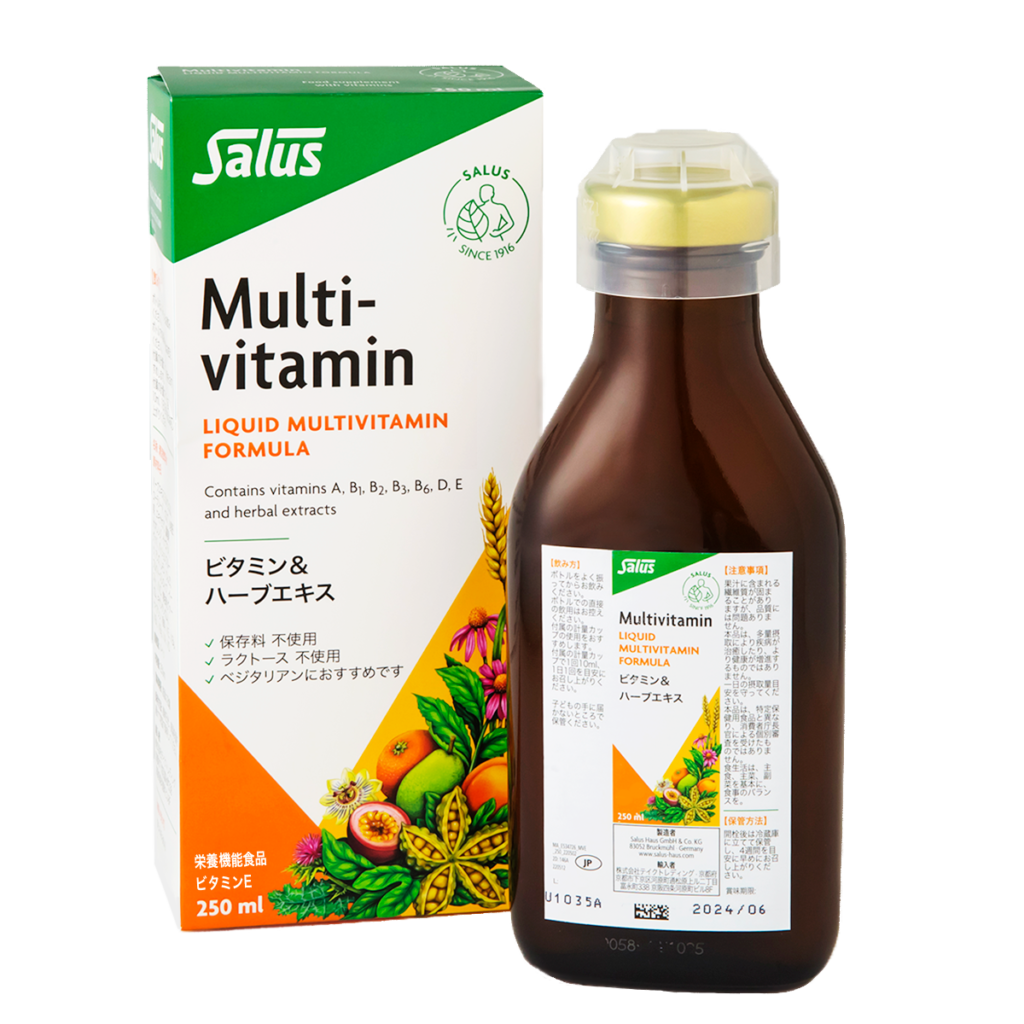 Multivitaminの商品画像