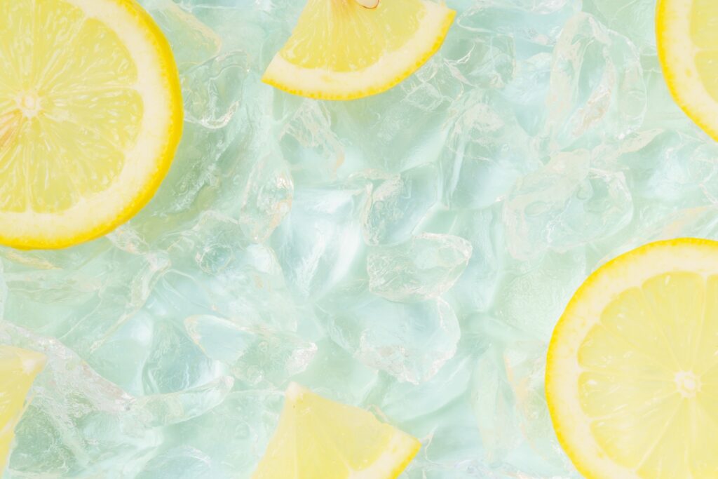 意外と知らない「氷」と「鉄分」の関係